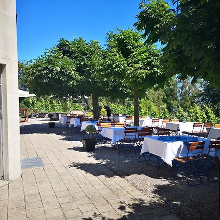 Hotel Schloss Romanshorn Eksteriør bilde
