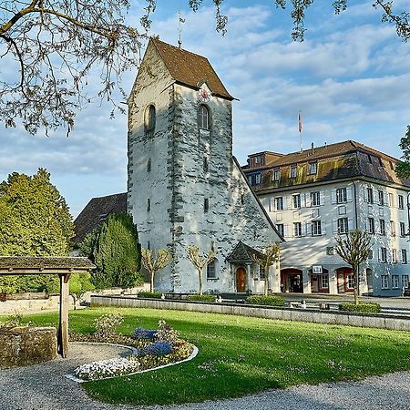 Hotel Schloss Romanshorn Eksteriør bilde