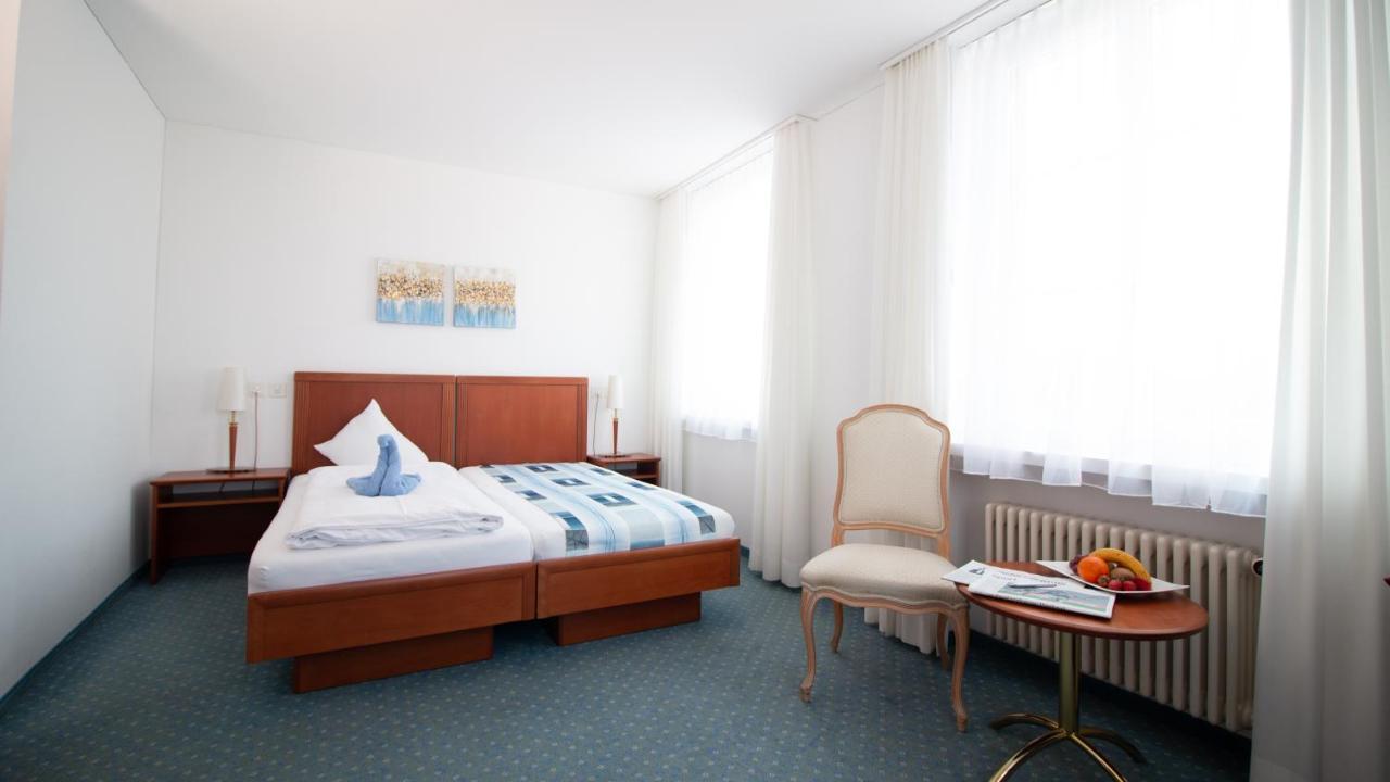 Hotel Schloss Romanshorn Eksteriør bilde