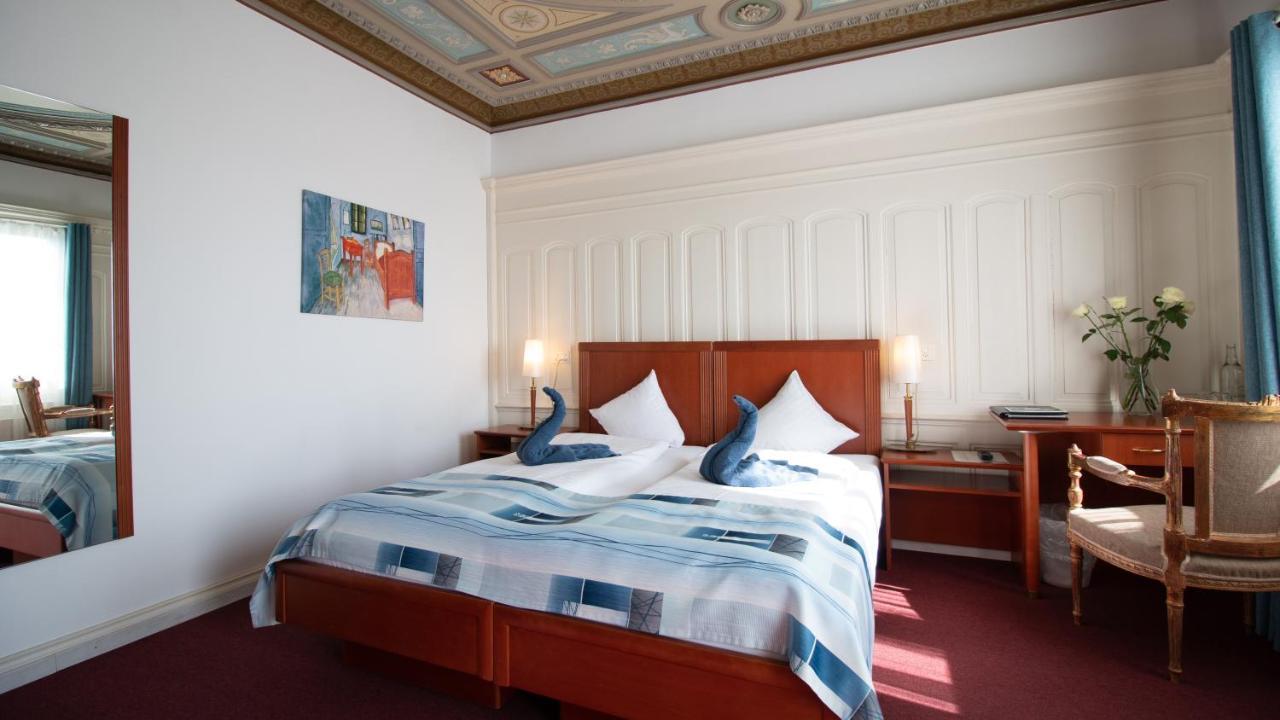 Hotel Schloss Romanshorn Eksteriør bilde