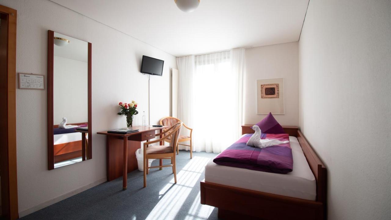Hotel Schloss Romanshorn Eksteriør bilde