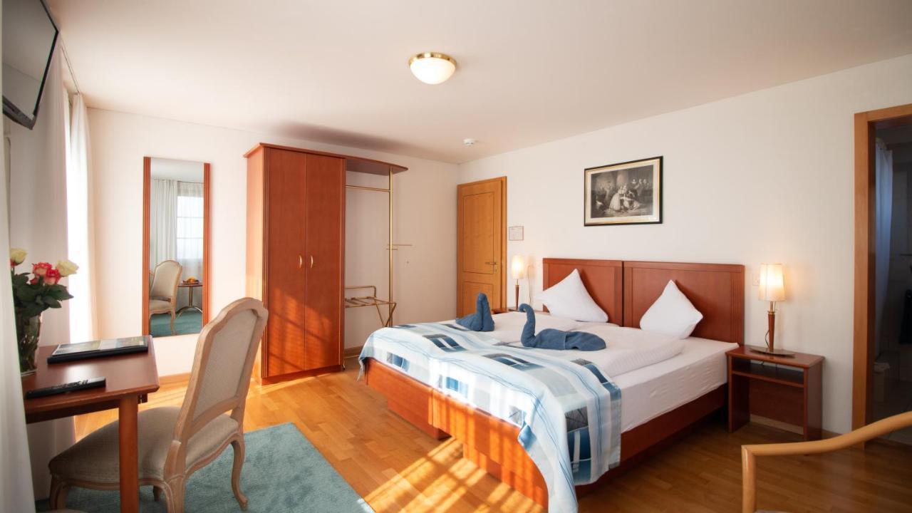Hotel Schloss Romanshorn Eksteriør bilde