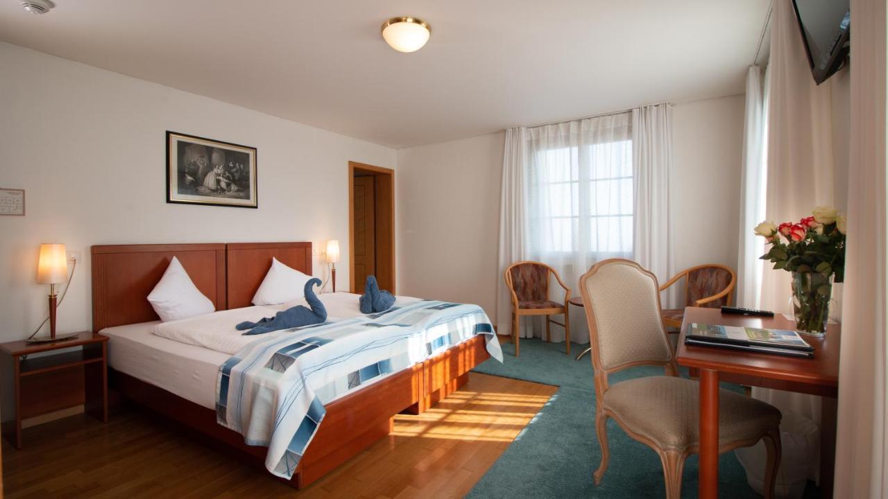 Hotel Schloss Romanshorn Eksteriør bilde