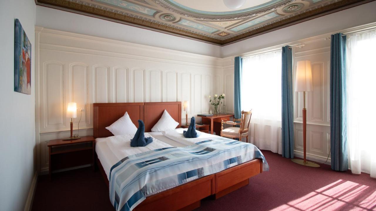 Hotel Schloss Romanshorn Eksteriør bilde
