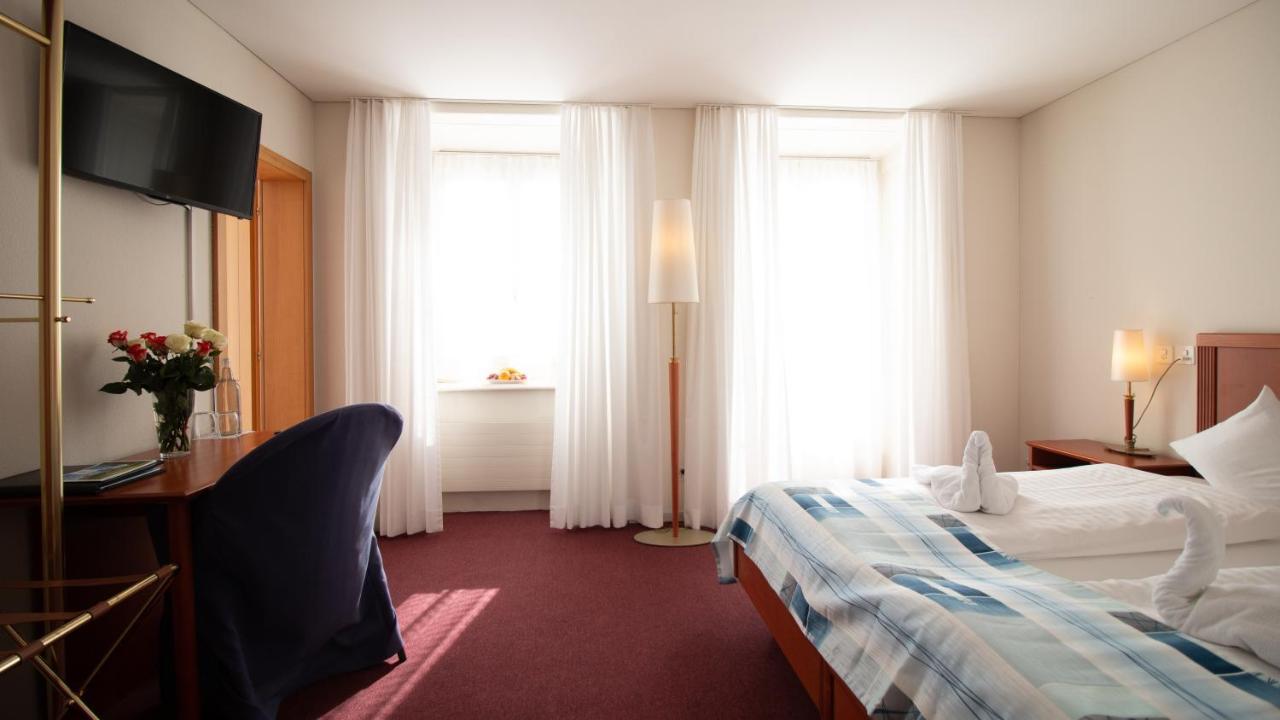 Hotel Schloss Romanshorn Eksteriør bilde