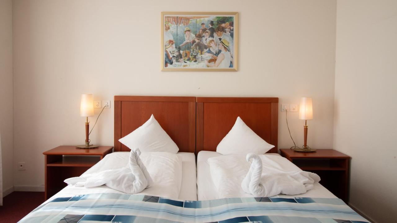 Hotel Schloss Romanshorn Eksteriør bilde