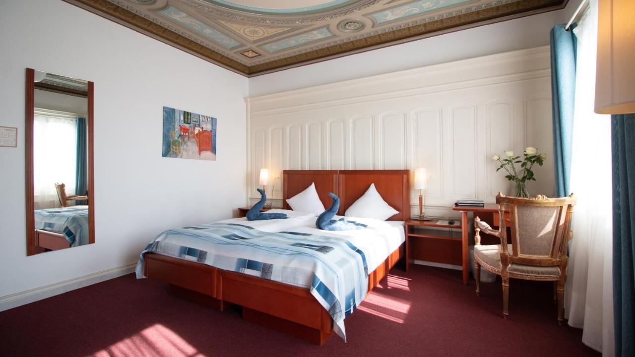 Hotel Schloss Romanshorn Eksteriør bilde