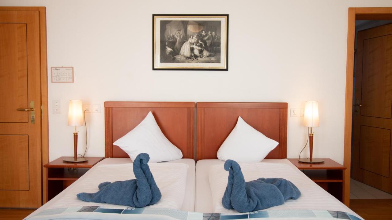 Hotel Schloss Romanshorn Eksteriør bilde