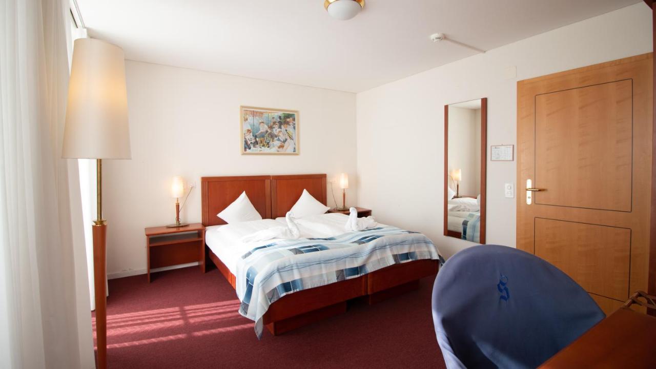 Hotel Schloss Romanshorn Eksteriør bilde