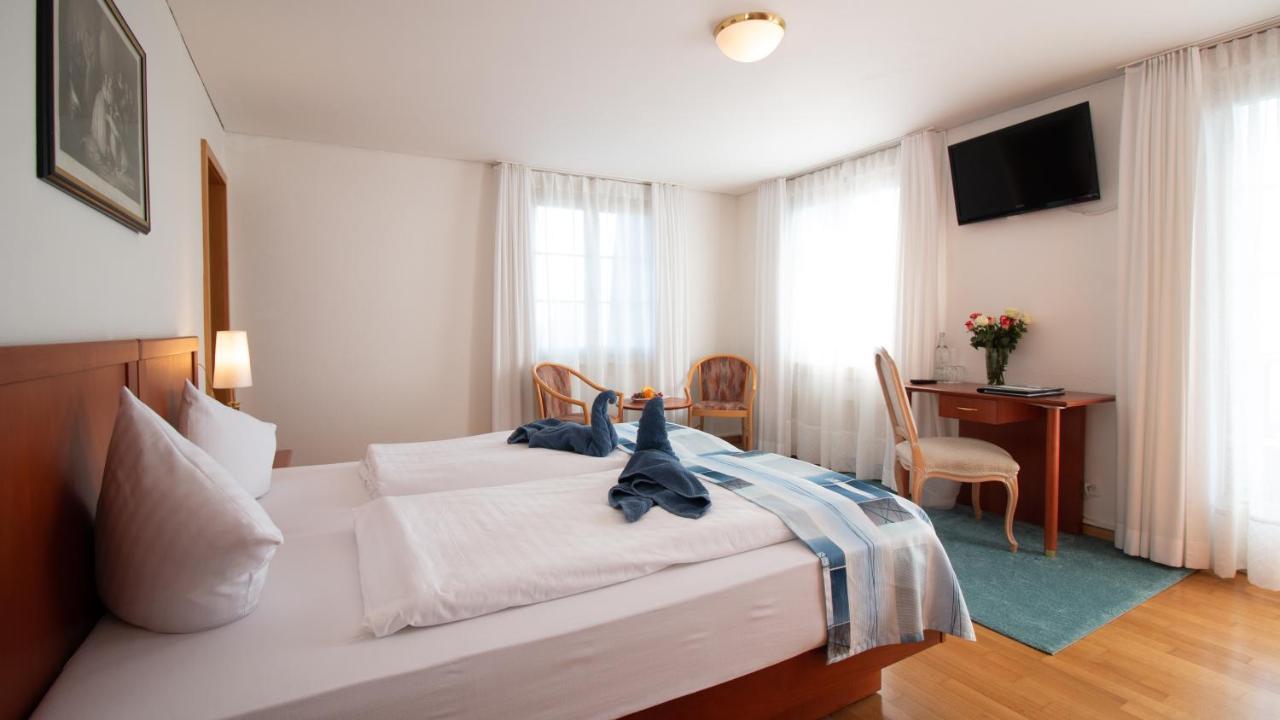 Hotel Schloss Romanshorn Eksteriør bilde