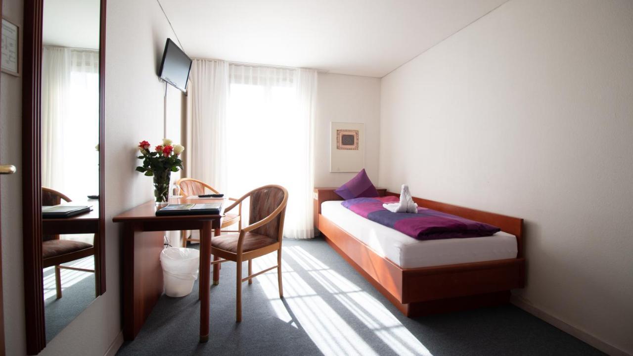 Hotel Schloss Romanshorn Eksteriør bilde