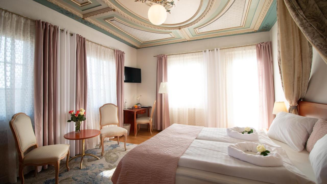 Hotel Schloss Romanshorn Eksteriør bilde