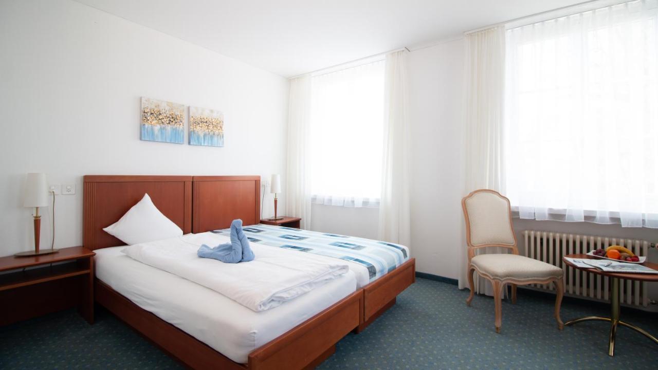 Hotel Schloss Romanshorn Eksteriør bilde