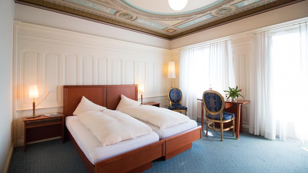 Hotel Schloss Romanshorn Eksteriør bilde
