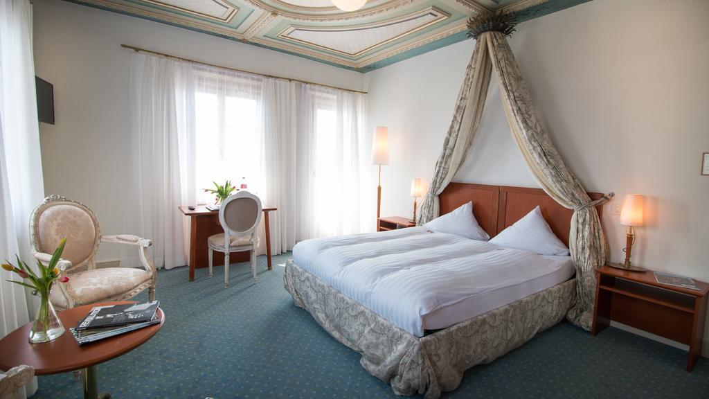 Hotel Schloss Romanshorn Eksteriør bilde