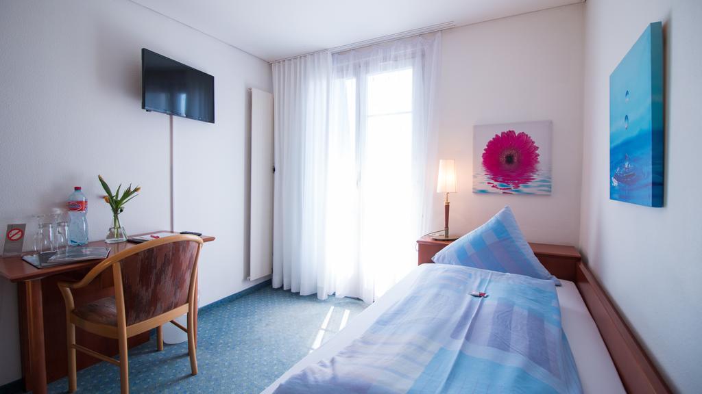 Hotel Schloss Romanshorn Eksteriør bilde