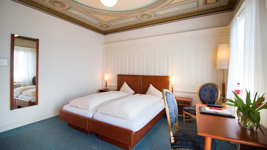 Hotel Schloss Romanshorn Eksteriør bilde