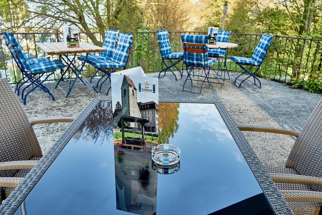 Hotel Schloss Romanshorn Eksteriør bilde
