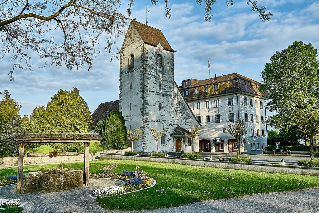 Hotel Schloss Romanshorn Eksteriør bilde