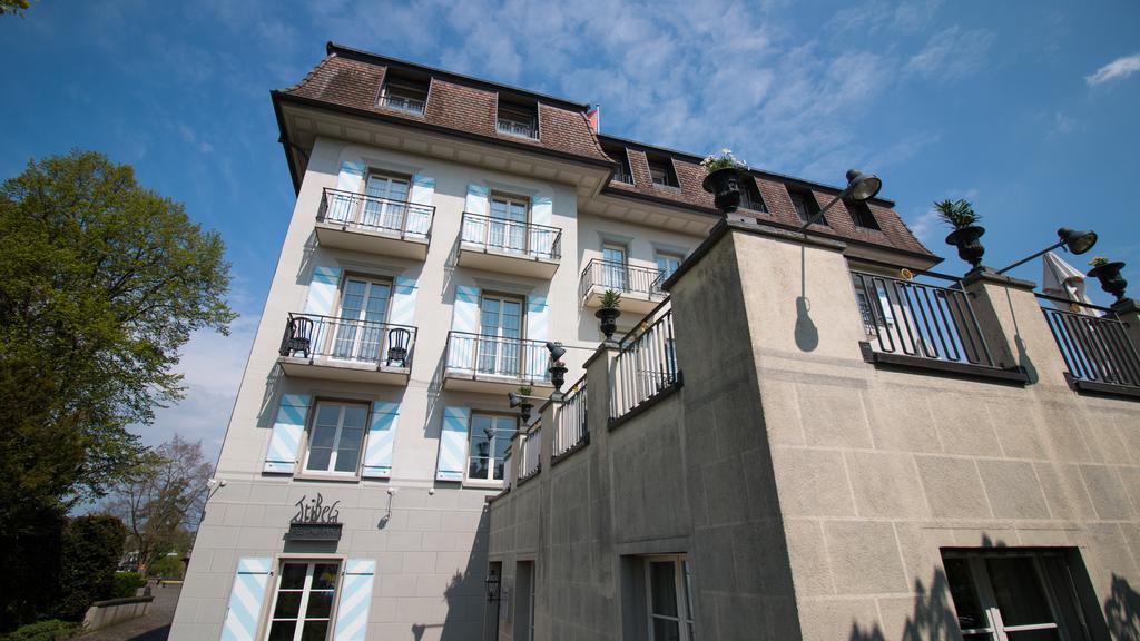 Hotel Schloss Romanshorn Eksteriør bilde