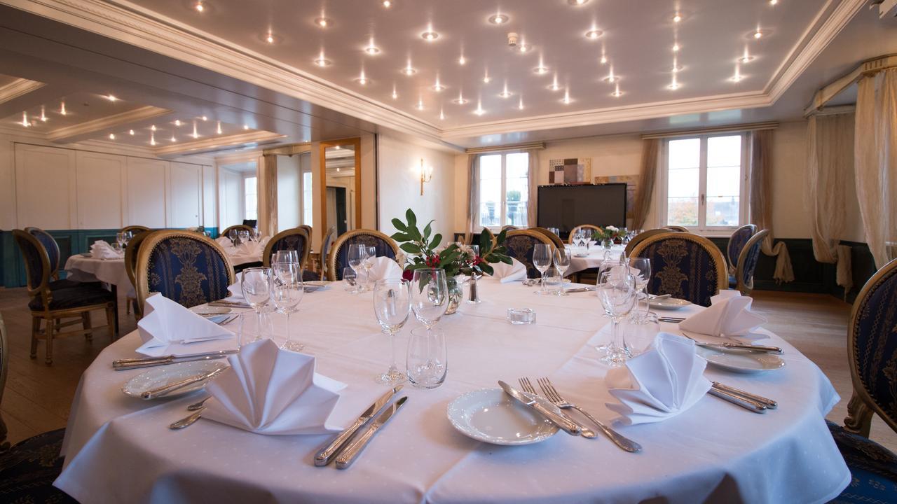Hotel Schloss Romanshorn Eksteriør bilde