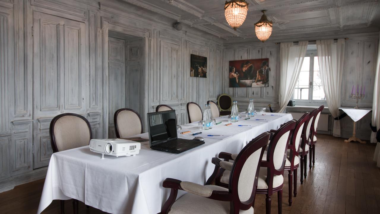 Hotel Schloss Romanshorn Eksteriør bilde