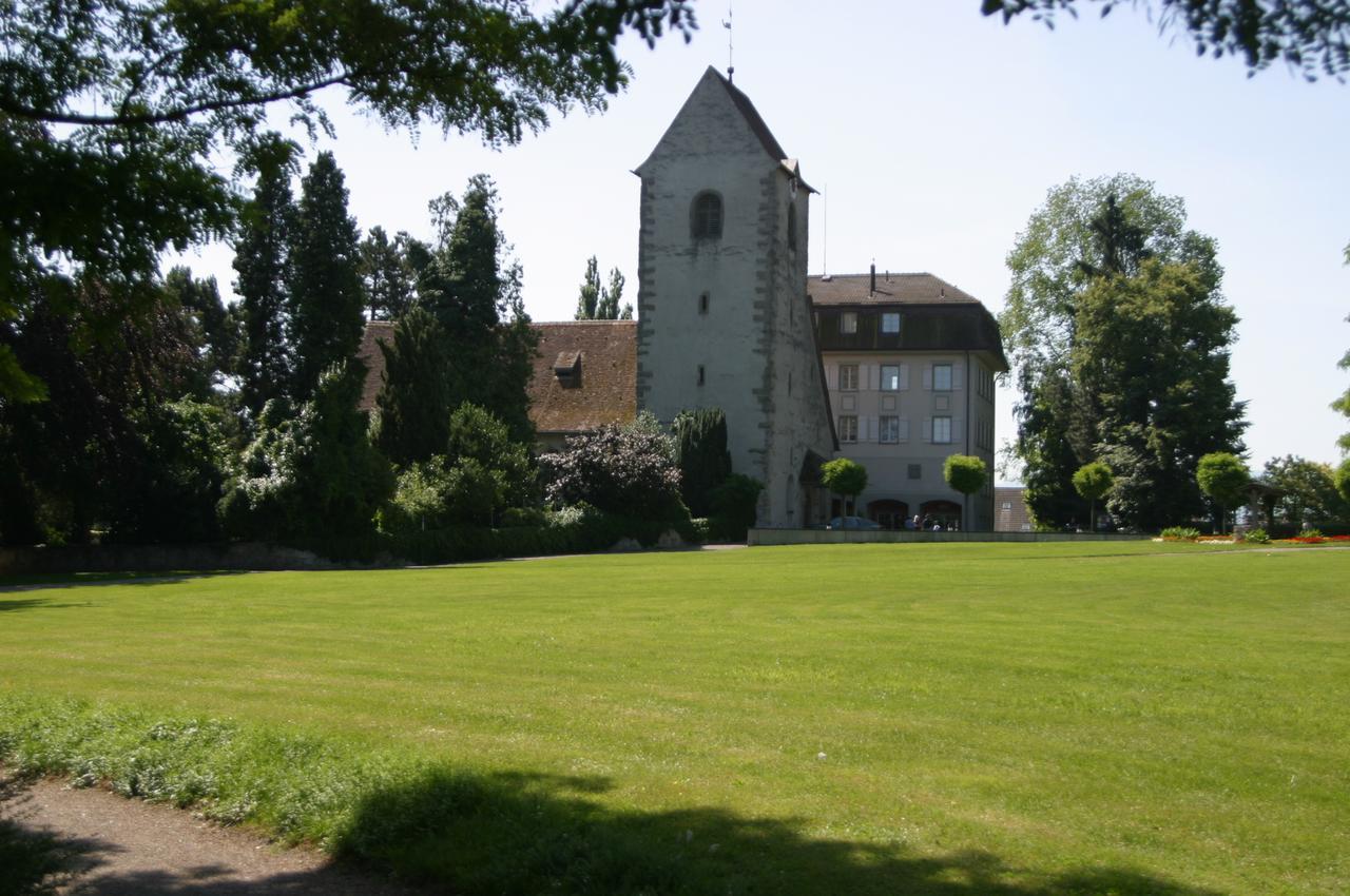 Hotel Schloss Romanshorn Eksteriør bilde