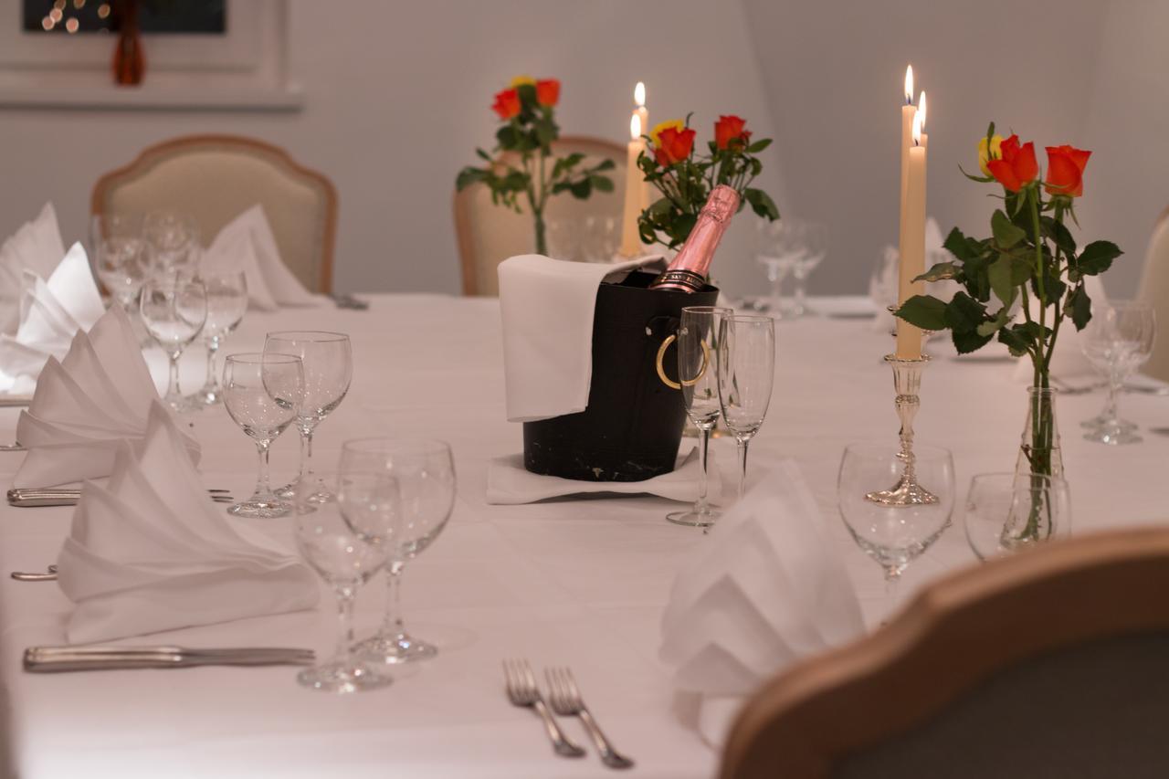 Hotel Schloss Romanshorn Eksteriør bilde
