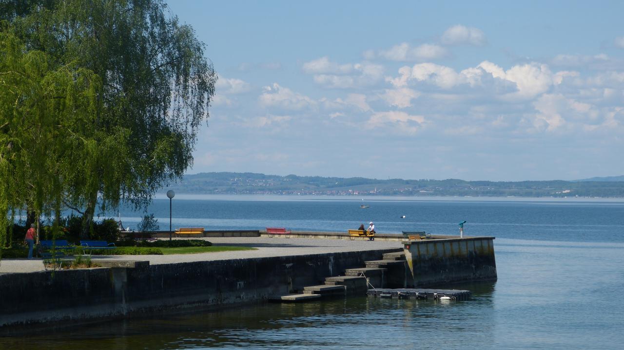 Hotel Schloss Romanshorn Eksteriør bilde